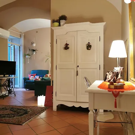 Bed Morelli 49 , Chiaia 4* Naples