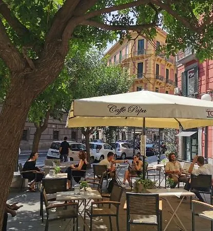 Bed Morelli 49 , Chiaia Oda ve Kahvaltı