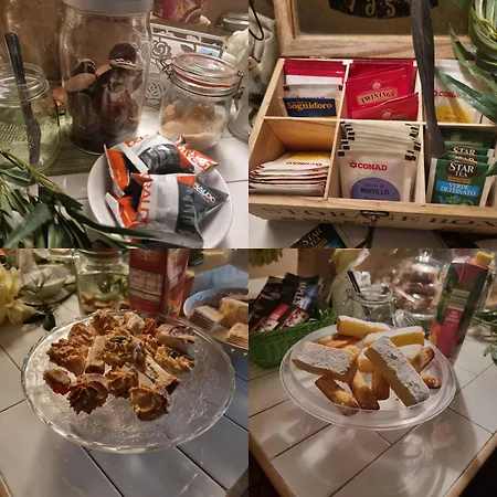 Bed Morelli 49 , Chiaia