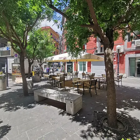 Oda ve Kahvaltı Bed Morelli 49 , Chiaia Napoli