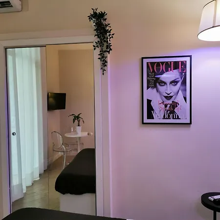 Bed Morelli 49 , Chiaia Oda ve Kahvaltı