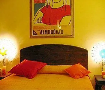 Bed Morelli 49 , Chiaia Nápoles