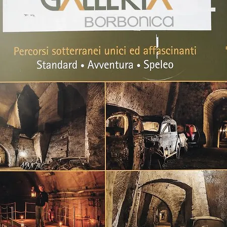 Bed Morelli 49 , Chiaia Napoli