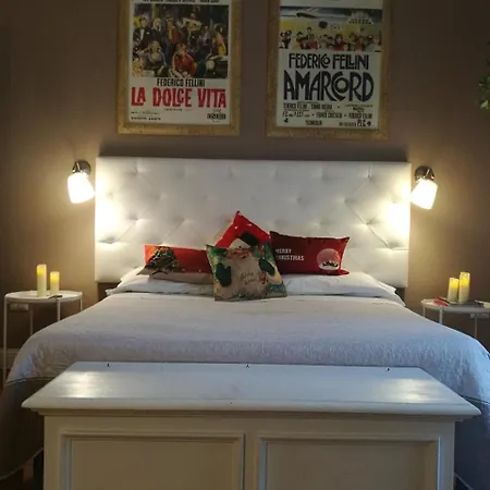 Bed Morelli 49 , Chiaia Oda ve Kahvaltı 4*