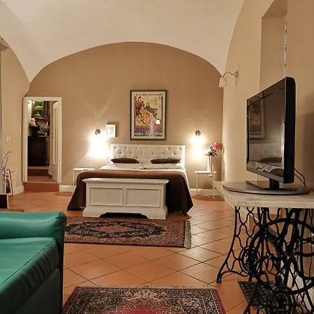 Bed and breakfast Bed Morelli 49 , Chiaia 2*