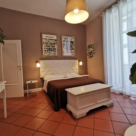 Bed Morelli 49 , Chiaia