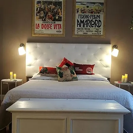 Bed Morelli 49 , Chiaia