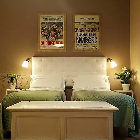 Bed Morelli 49 , Chiaia