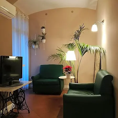 Bed Morelli 49 , Chiaia Nocleg ze śniadaniem 4*