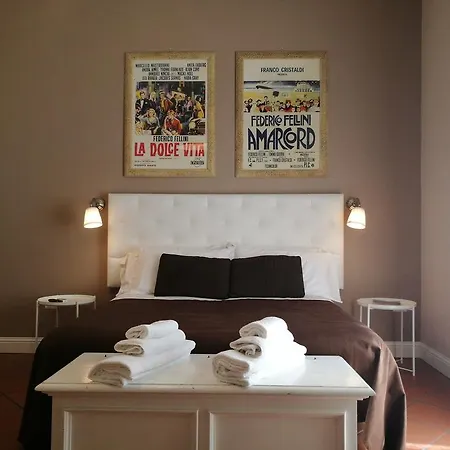 Bed Morelli 49 , Chiaia