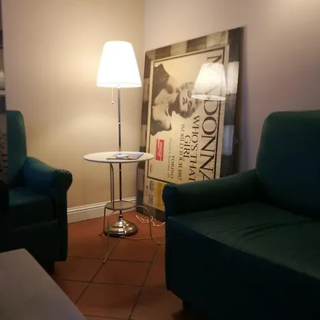 Bed Morelli 49 , Chiaia לינה וארוחת בוקר נאפולי