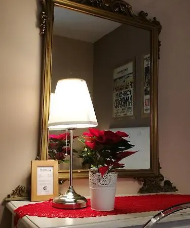 Panzió Bed Morelli 49 , Chiaia Nápoly