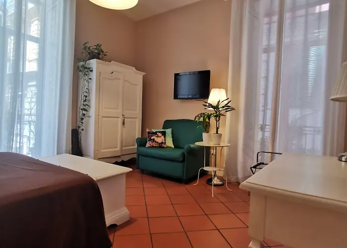 Bed and Breakfast Bed Morelli 49 , Chiaia