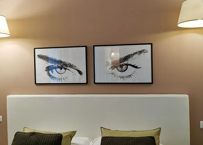 Bed Morelli 49 , Chiaia 4* Νάπολη