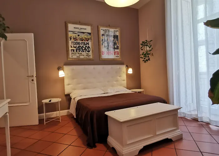 Bed Morelli 49 , Chiaia