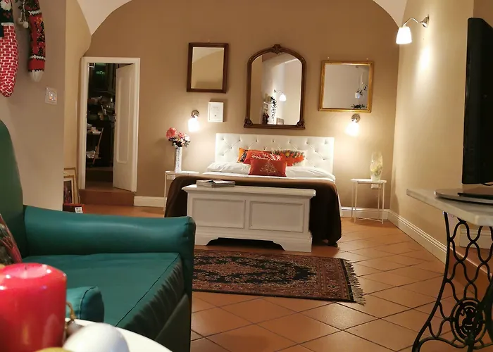 Bed and Breakfast Bed Morelli 49 , Chiaia