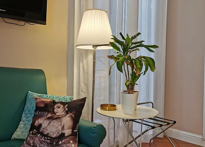 Bed and Breakfast Bed Morelli 49 , Chiaia Νάπολη