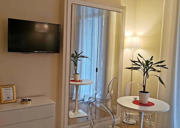 Bed Morelli 49 , Chiaia 4*