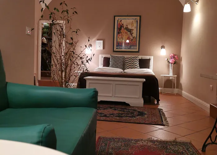 Bed Morelli 49 , Chiaia