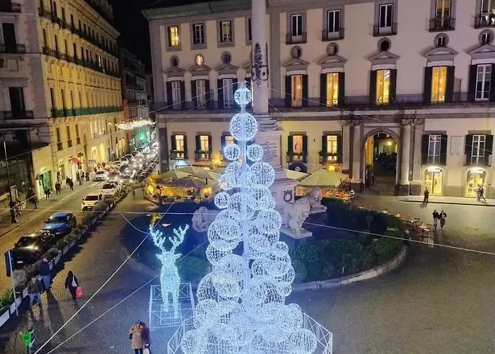 Bed Morelli 49 , Chiaia 4*