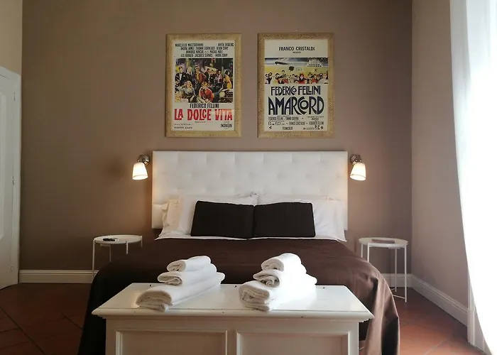 Bed Morelli 49 , Chiaia