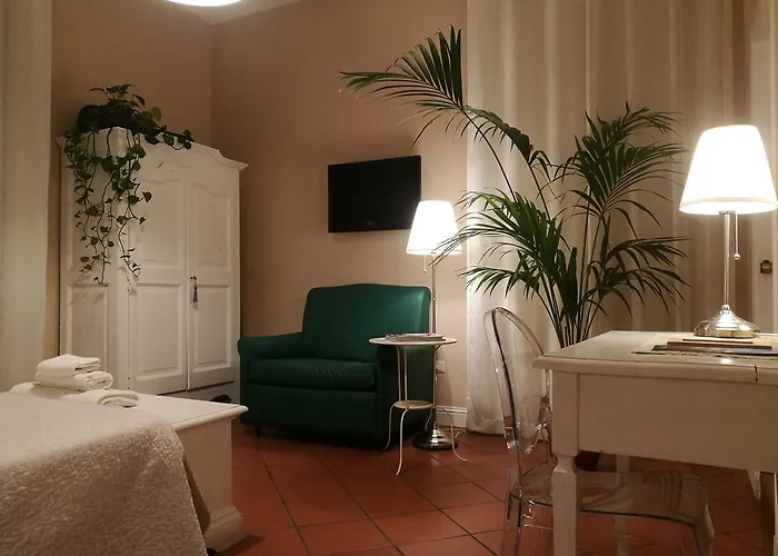 Bed and Breakfast Bed Morelli 49 , Chiaia 4*