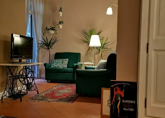 Bed and Breakfast Bed Morelli 49 , Chiaia 4*