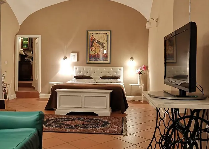 Bed and Breakfast Bed Morelli 49 , Chiaia 4*