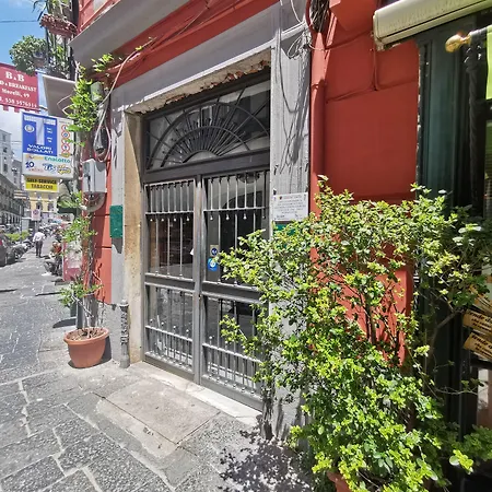 Bed Morelli 49 , Chiaia לינה וארוחת בוקר