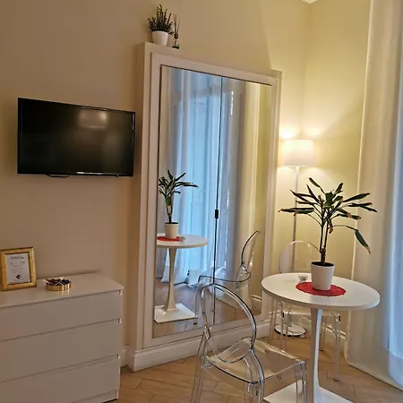 Bed Morelli 49 , Chiaia 4*