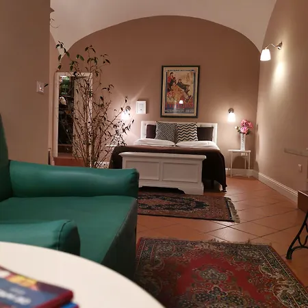 Bed Morelli 49 , Chiaia