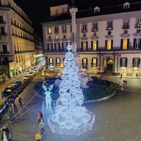 Bed Morelli 49 , Chiaia 4*