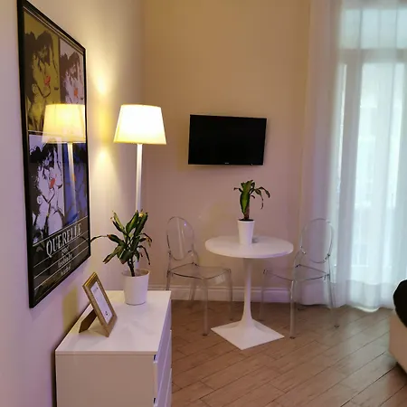 Bed Morelli 49 , Chiaia